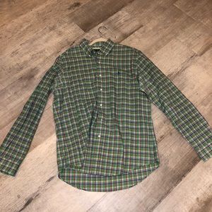 Ralph Lauren Large button up